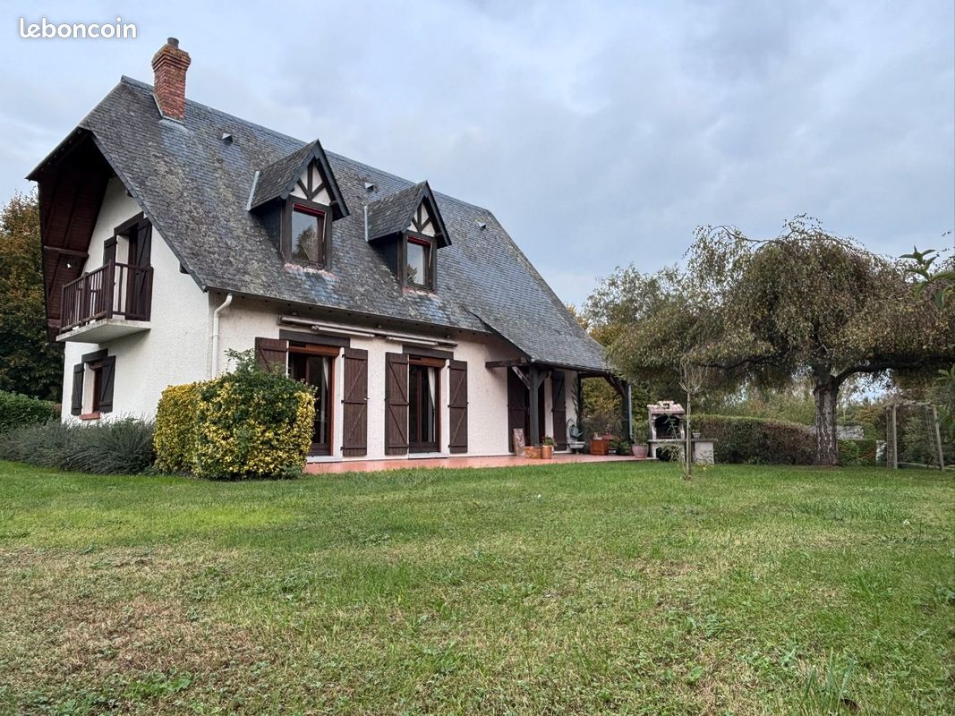 Maison 6 pièces 120 m² · à Osmoy-Saint-Valery · 120 m² · 240 000 €