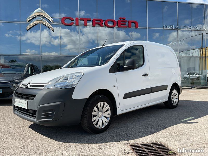 Citroen berlingo ii (3) 1.6 bluehdi 100 confort taille m (image 1)