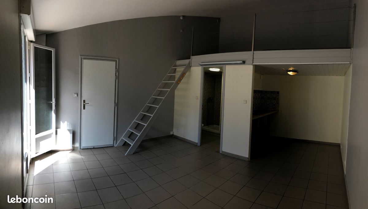 Appartement 2 pièces 25 m² · à Haubourdin · 25 m² · 540 €/mois