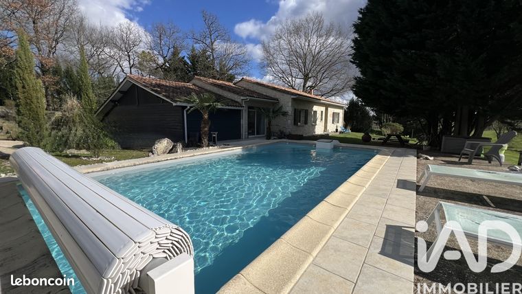 Maison 6 pièces 145 m²