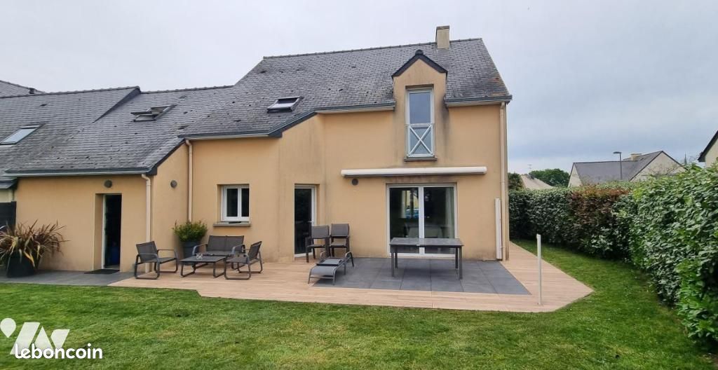 Maison 5 pièces 125 m² · à La Guerche-de-Bretagne · 125 m² · 251 960 €