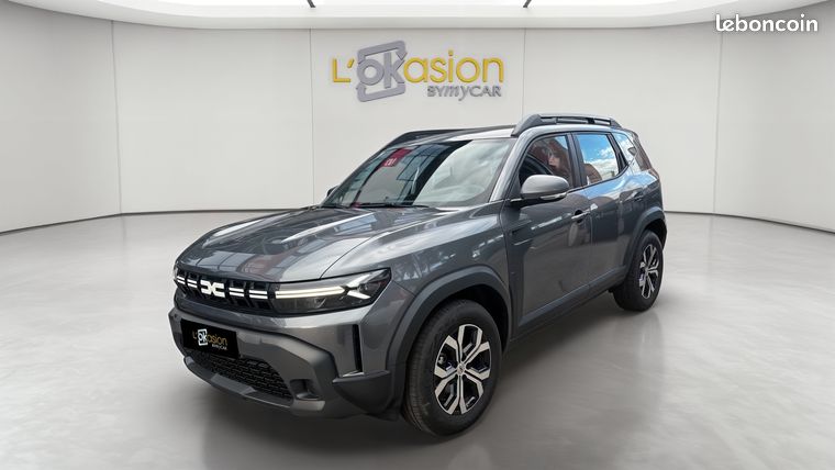 Dacia Duster 2025