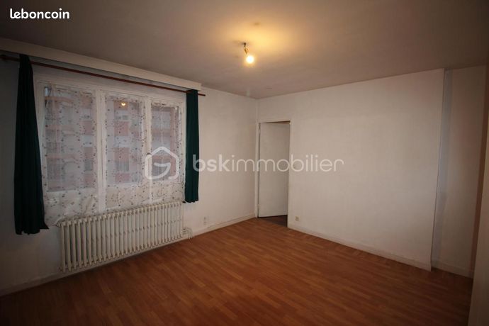 Appartement 3 pièces 42 m²