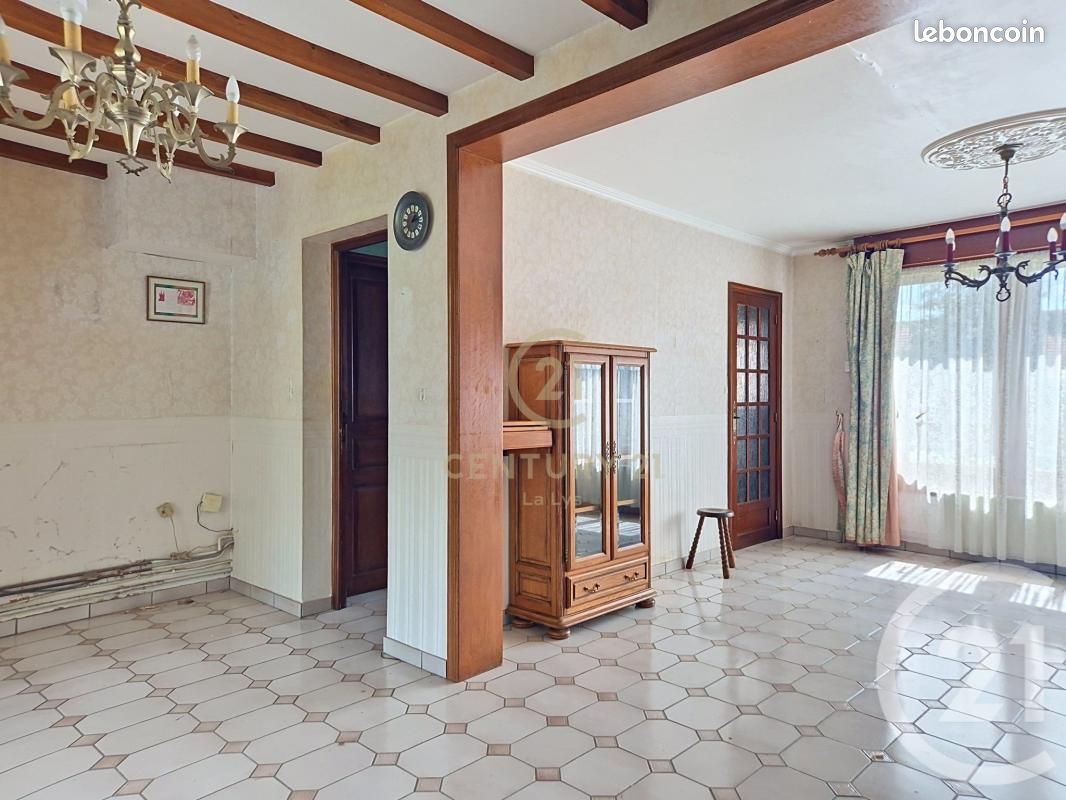 Maison 4 pièces 89 m² · à La Chapelle-d'Armentières · 89 m² · 221 700 €