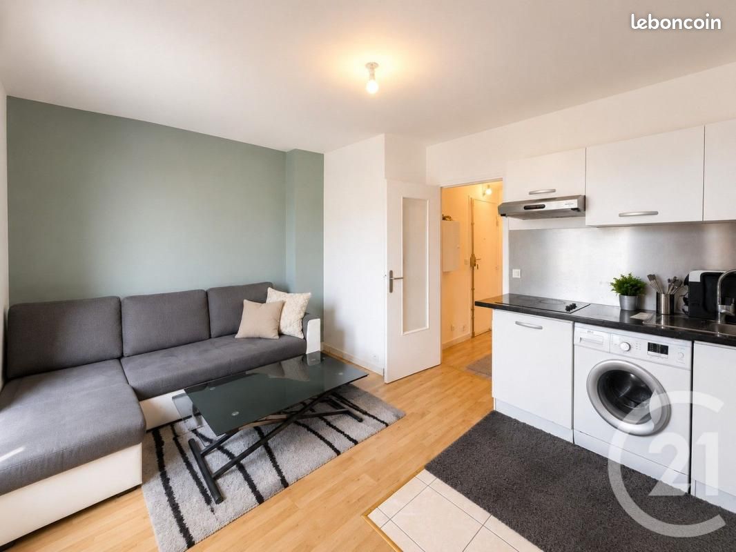 Appartement 1 pièce 29 m² · à Livry-Gargan · 29 m² · 99 000 €