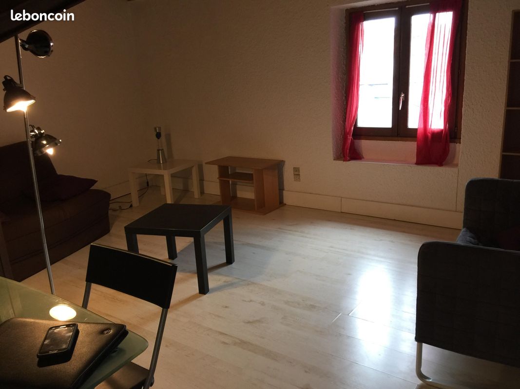 Appartement 2 pièces 37 m² · à Grenoble · 37 m² · 580 €