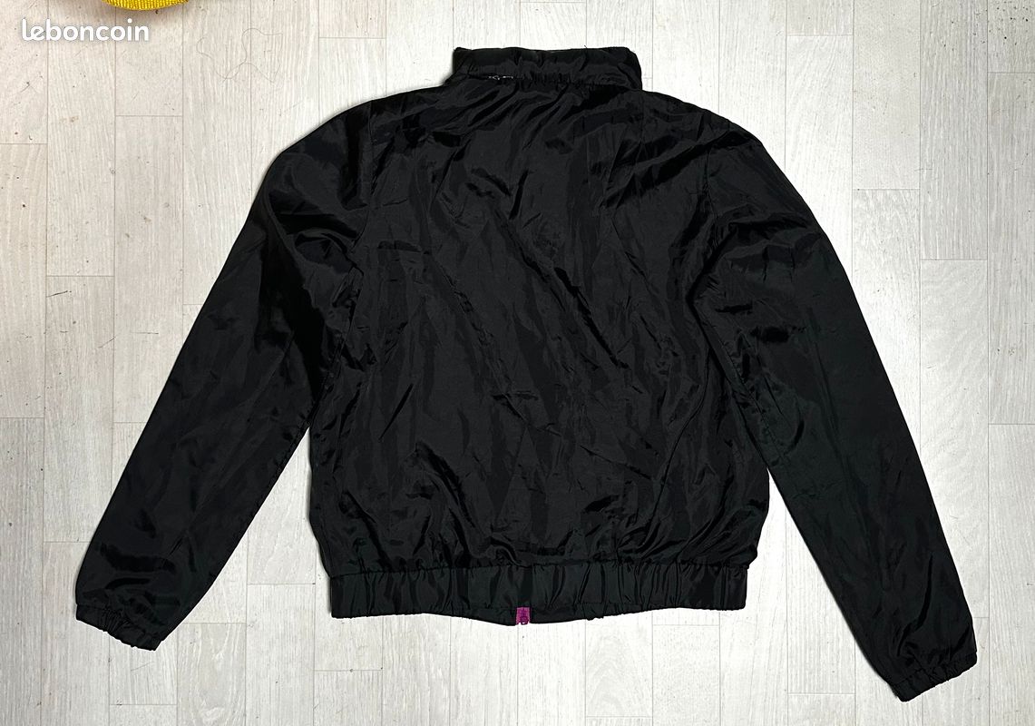 Veste imperméable femme Blanche Porte T38 (image 4)
