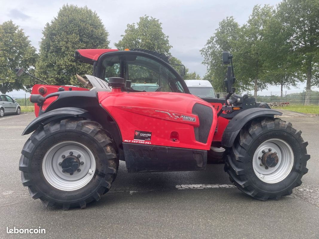 Manitou MLT 737-130 PS + (image 2)