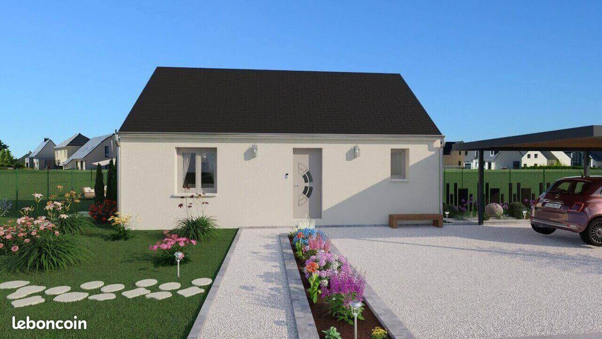 Maison 50 m² · à Menars · 50 m² · 132 364 €