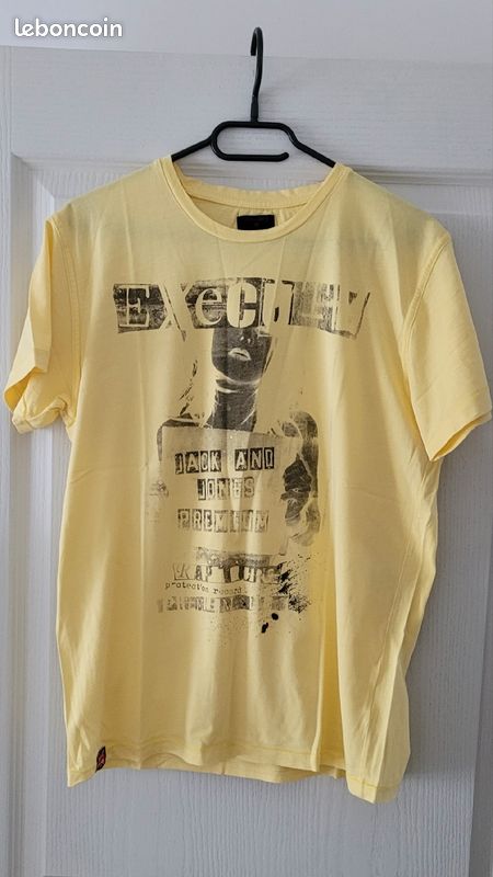 T-shirt jack and jones (image 1)