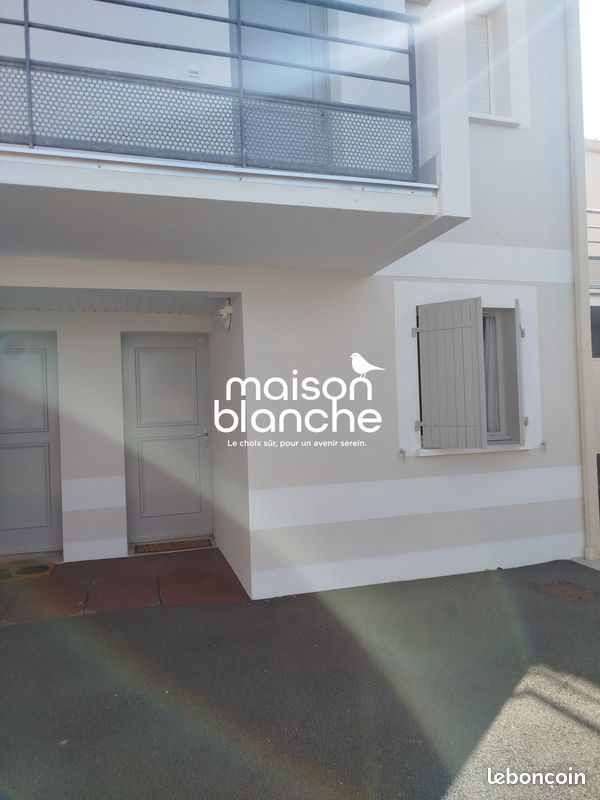 Appartement 2 pièces 42 m² · à Surgères · 42 m² · 520 €/mois
