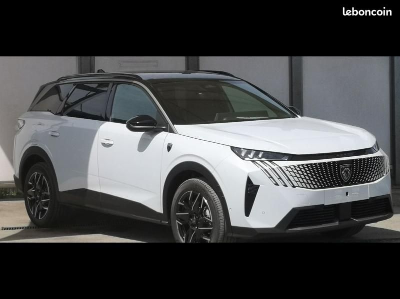Peugeot 5008 Hybrid 145ch GT e-DCS6 (image 6)