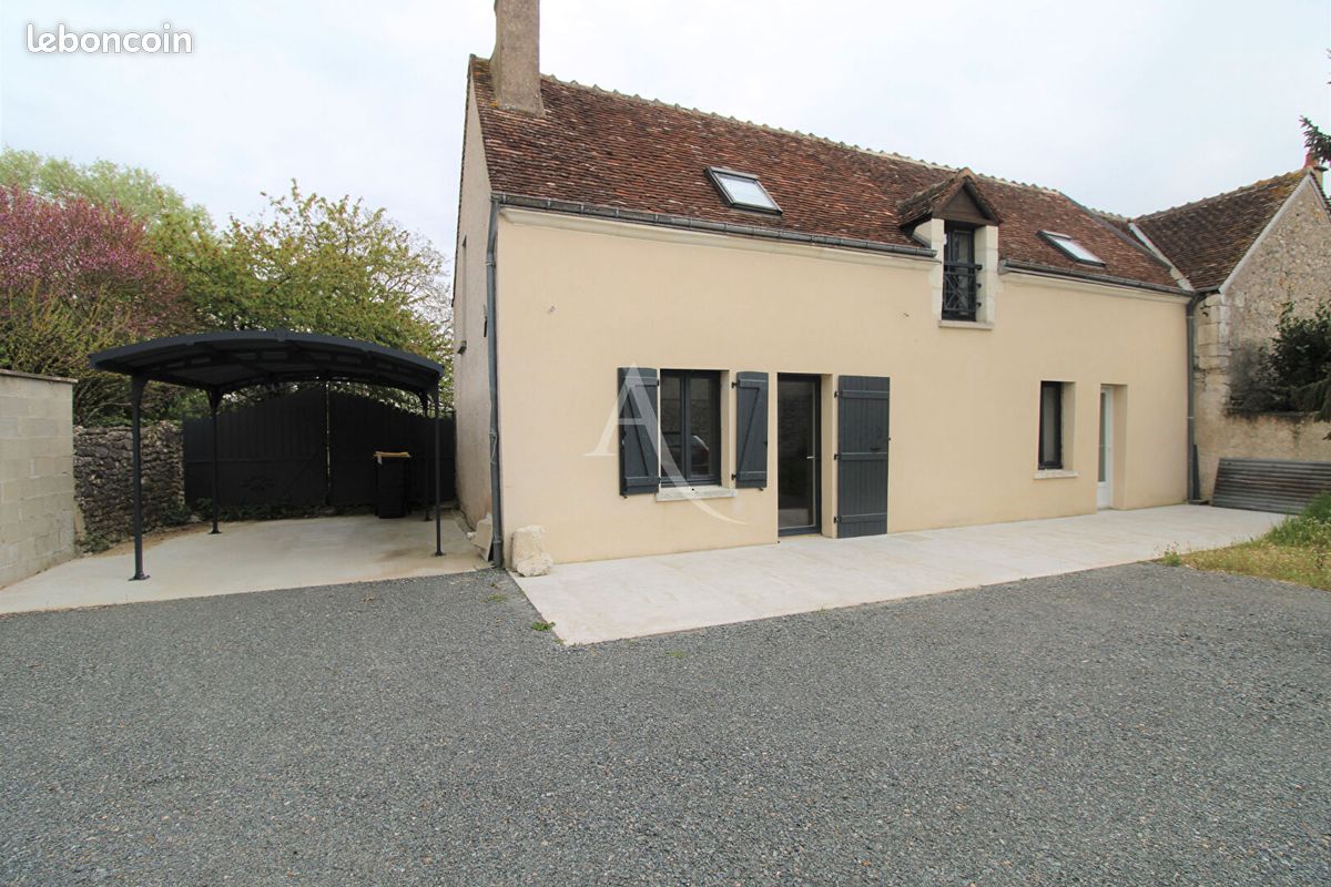 Maison 3 pièces 87 m² · à Luzillé · 87 m² · 780 €/mois