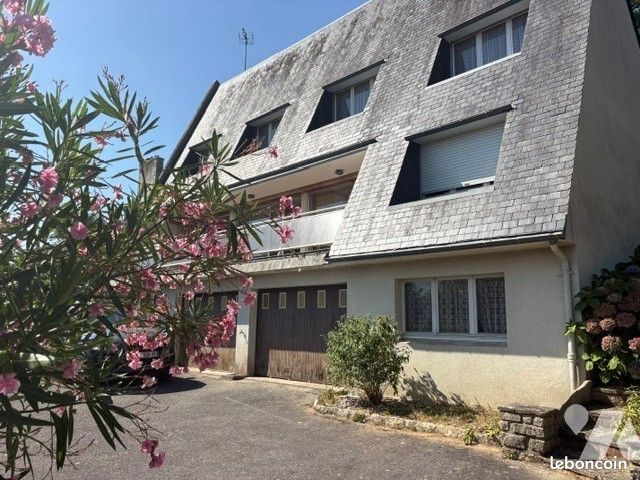 Maison 8 pièces 160 m² · à La Forêt-Fouesnant · 160 m² · 412 726 €