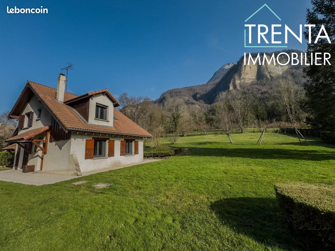Maison 4 pièces 100 m² · à Saint-Joseph-de-Rivière · 100 m² · 1 250 €/mois