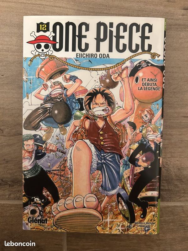 Saga one piece 1 à 16 (image 16)
