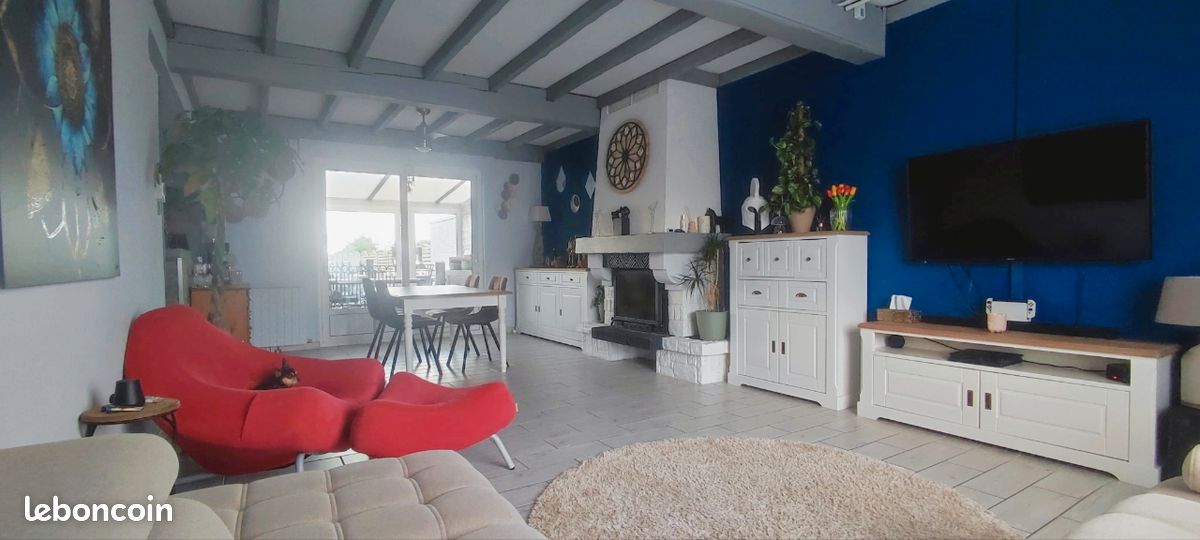 Maison 5 pièces 130 m² · à Marles-les-Mines · 130 m² · 195 000 €