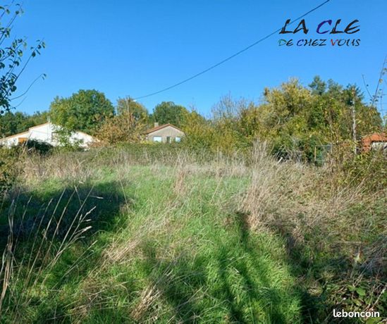 Terrain 720 m² Béceleuf
