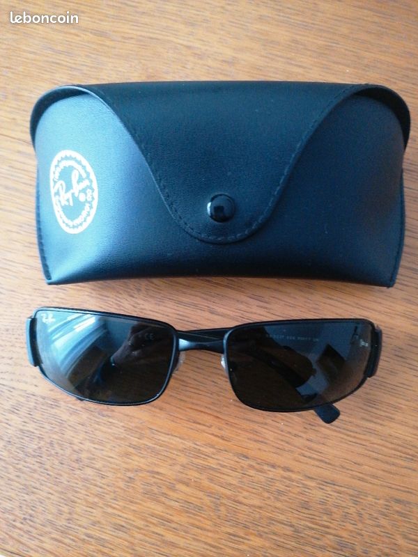Lunette solaire ray ban (image 1)