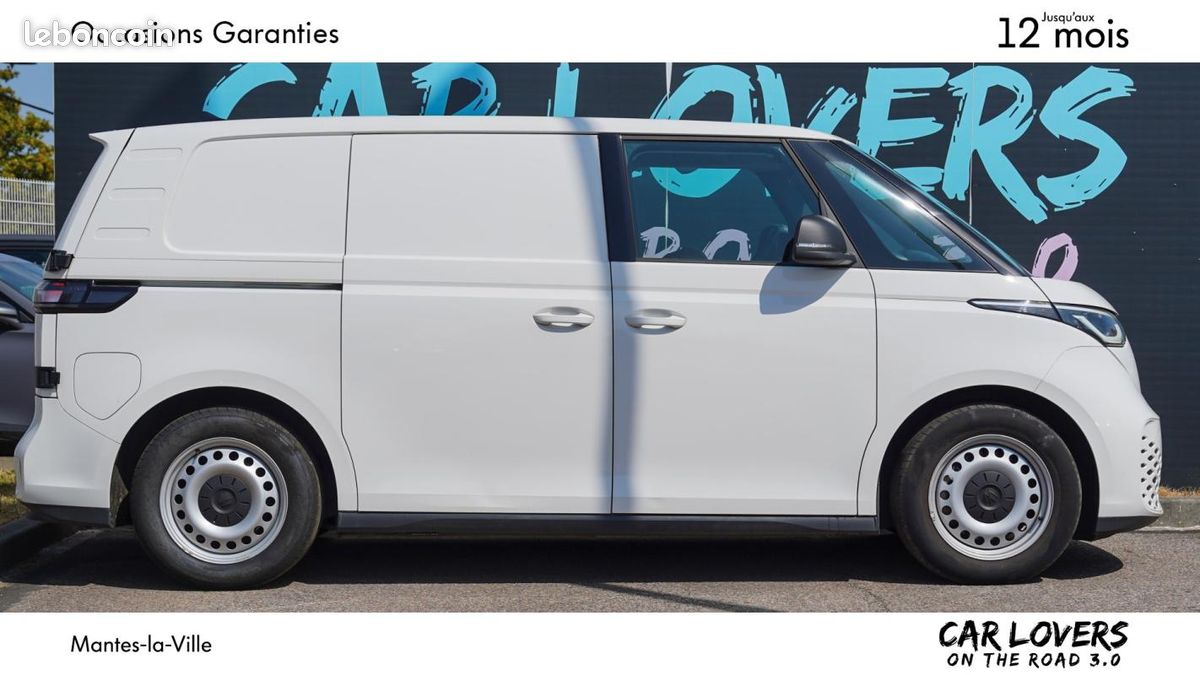 Volkswagen ID. BUZZ CARGO 204 CH (image 4)