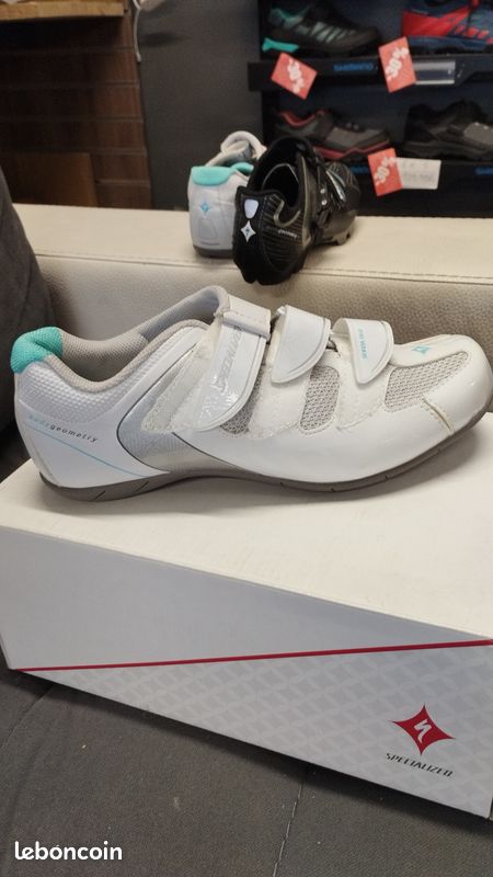 Scott Road Comp - Chaussures vélo de route femme | Hardloop