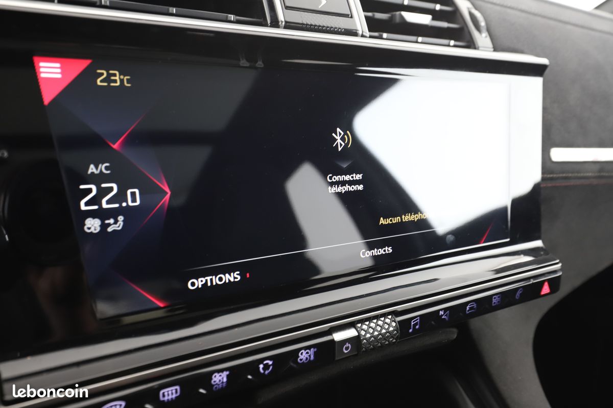 DS Automobiles DS 7 Crossback 1.6 PureTech Performance Line Automatique 180 ch (image 22)