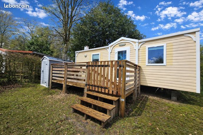 Mobil home saint gerons