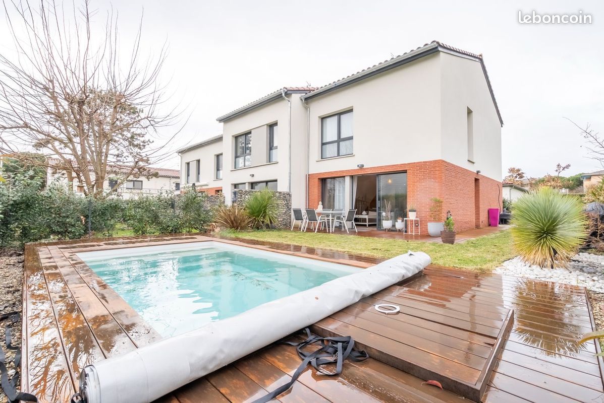 Maison 4 pièces 103 m² · à Balma · 103 m² · 520 000 €