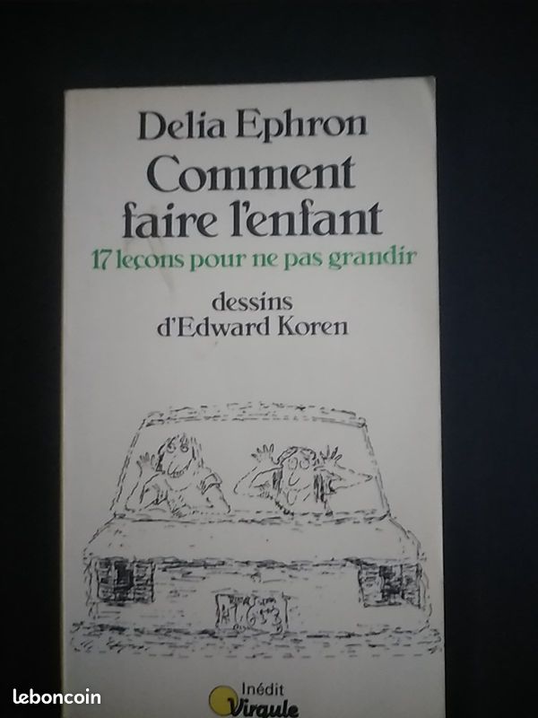 Comment faire l'enfant (image 1)