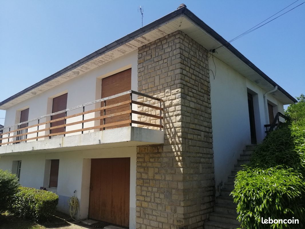 Immeuble 9 pièces 187 m² · à Nevers · 187 m² · 135 000 €