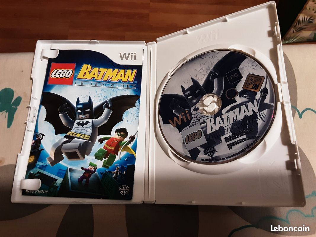 Lego batman wii (image 2)