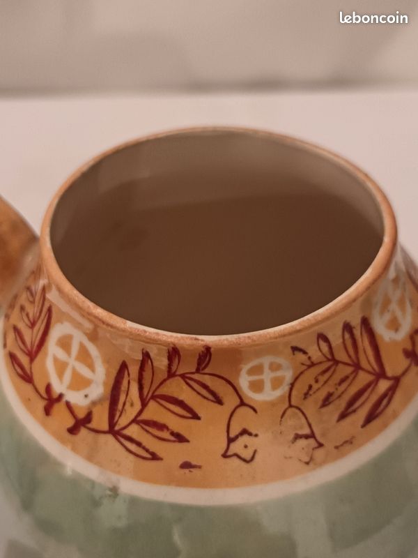 Théière ancienne Japonais (image 13)