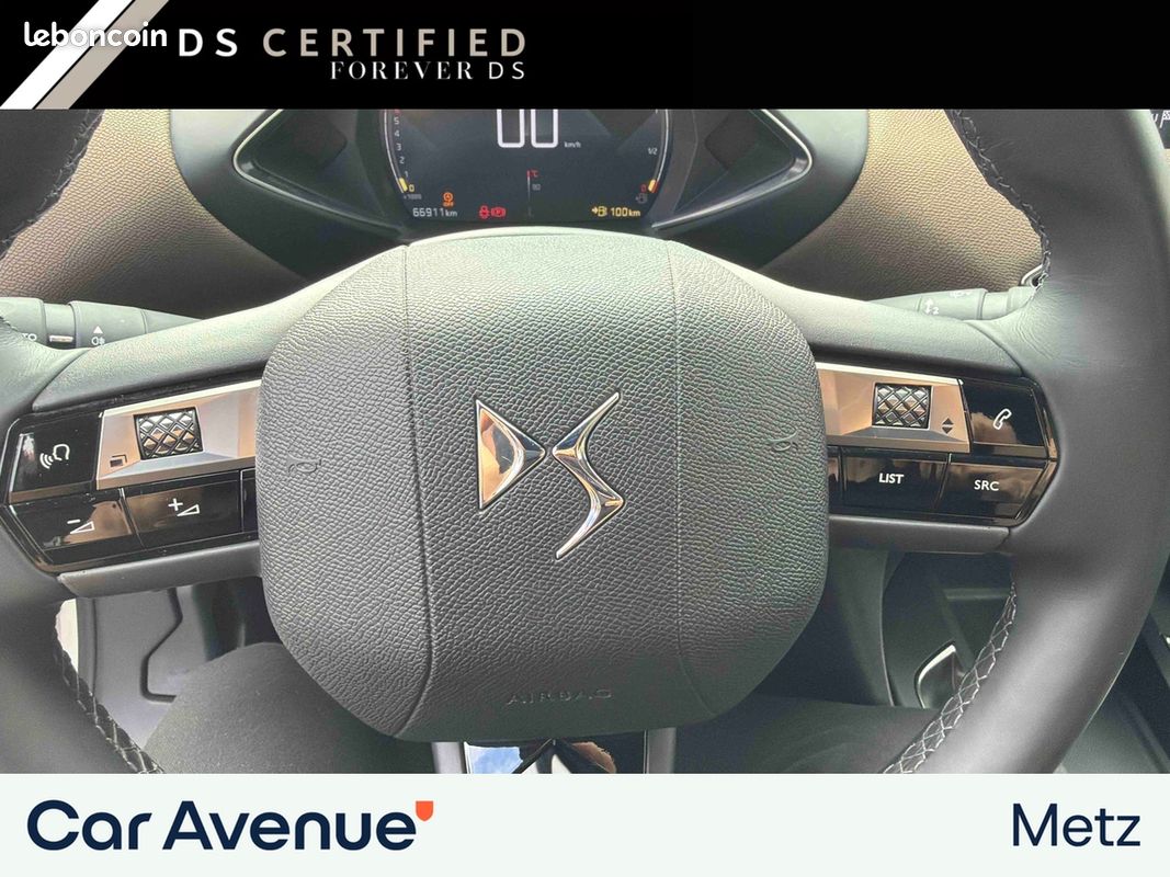 DS DS3 Crossback PureTech 100 BVM6 So Chic (image 21)