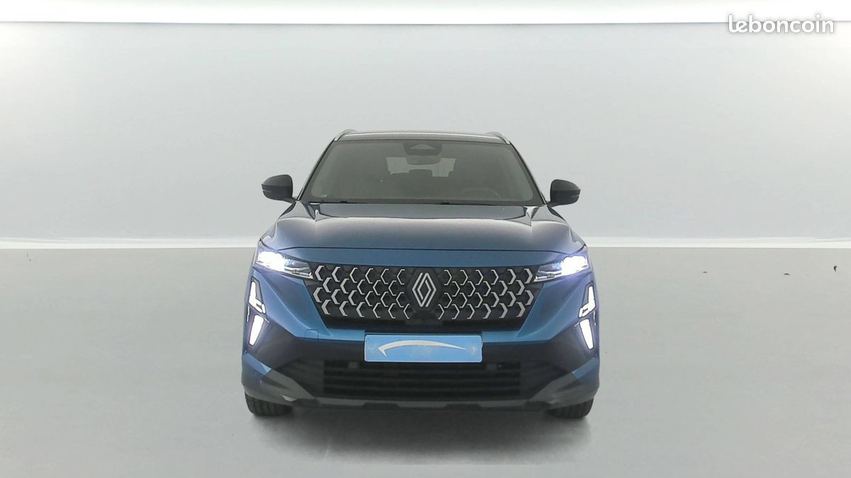 RENAULT Austral full hybrid E-Tech 200 ch Techno (image 8)