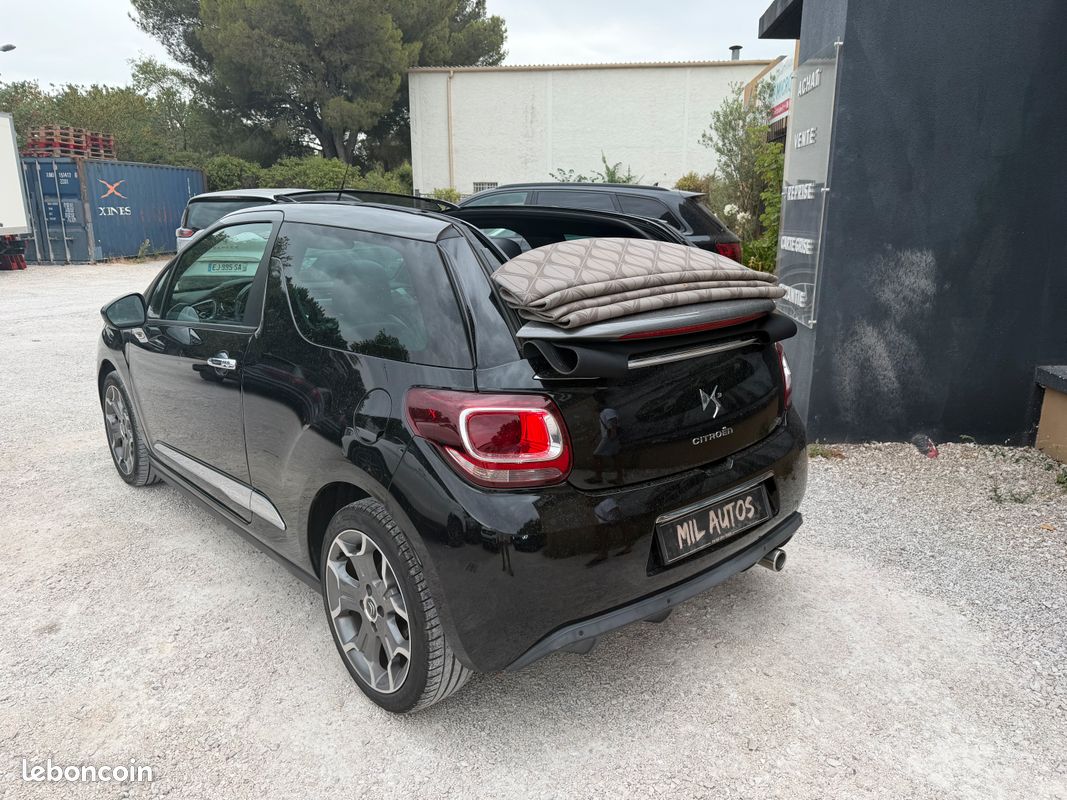 CITROEN DS3 1.6 e-HDi90 So Chic BMP6 Grantie 6 mois (image 4)