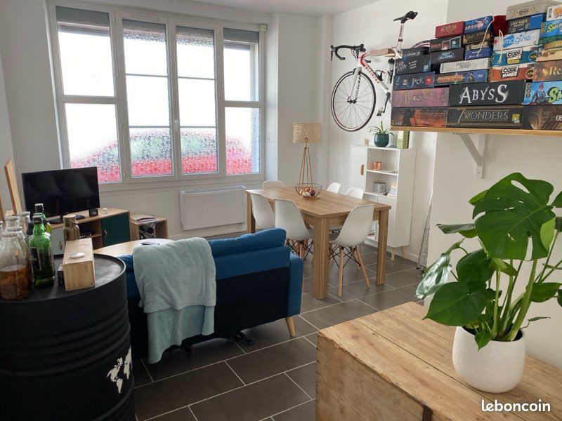 Appartement 2 pièces 37 m² · à Le Mans · 37 m² · 570 €