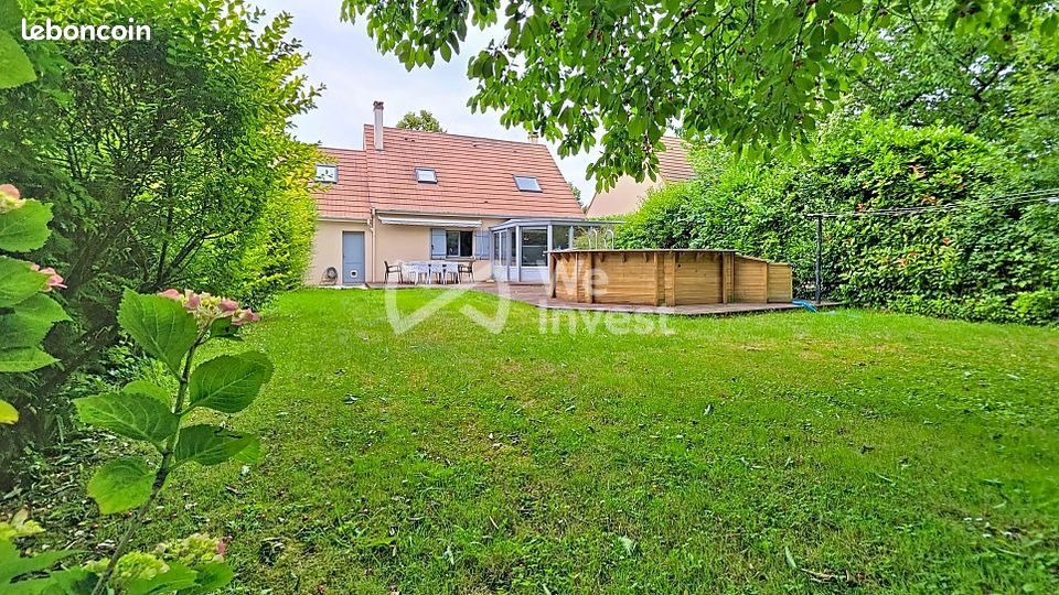 Maison 6 pièces 124 m² · à Serris · 124 m² · 555 000 €