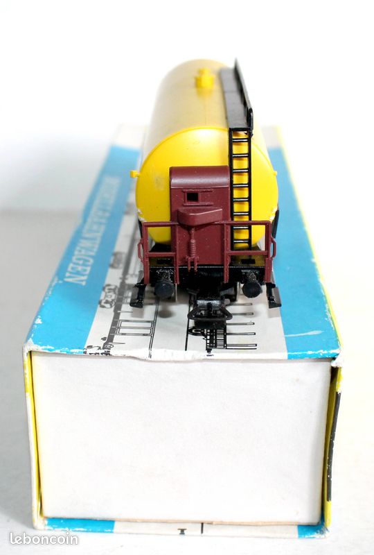 ROCO 77002 Jeu 2 Wagon à Grain Awt EP VI Sur Demande Märklin Axes