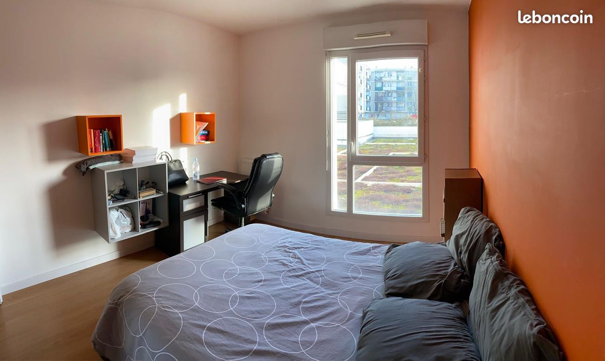 Appartement 3 pièces 65 m² · à Vitry-sur-Seine · 65 m² · 1 490 €/mois