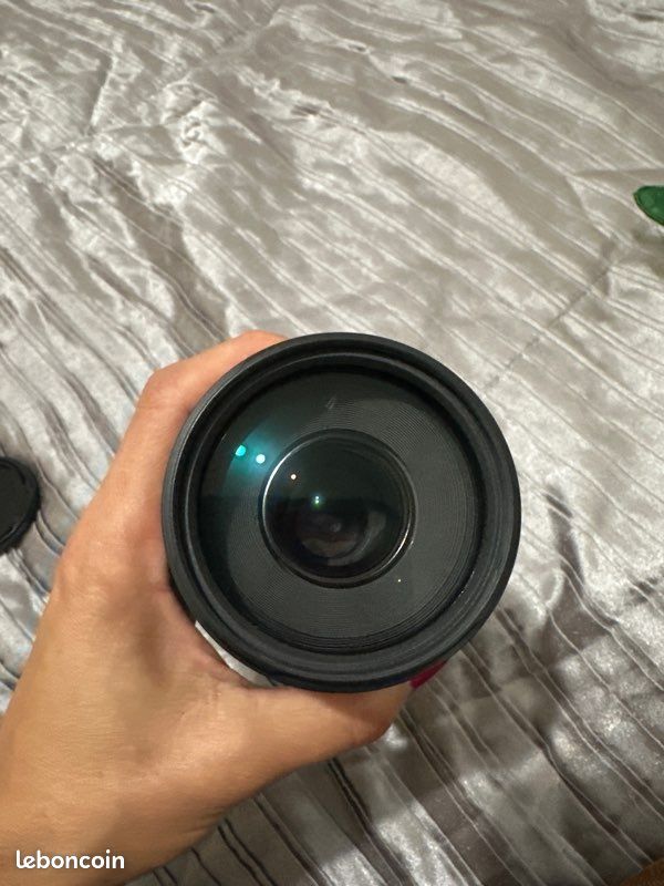 Objectif canon 75-300mm (image 2)