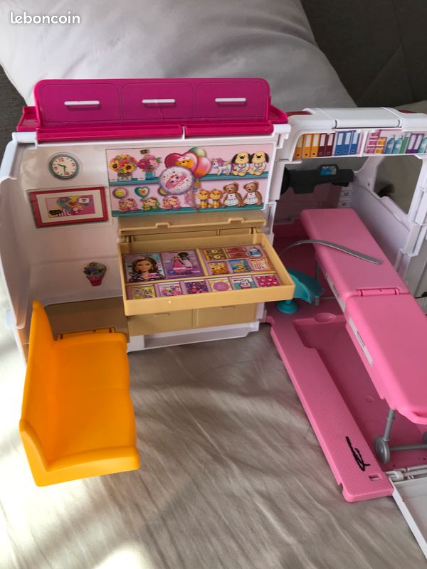 Ambulance Barbie (image 10)