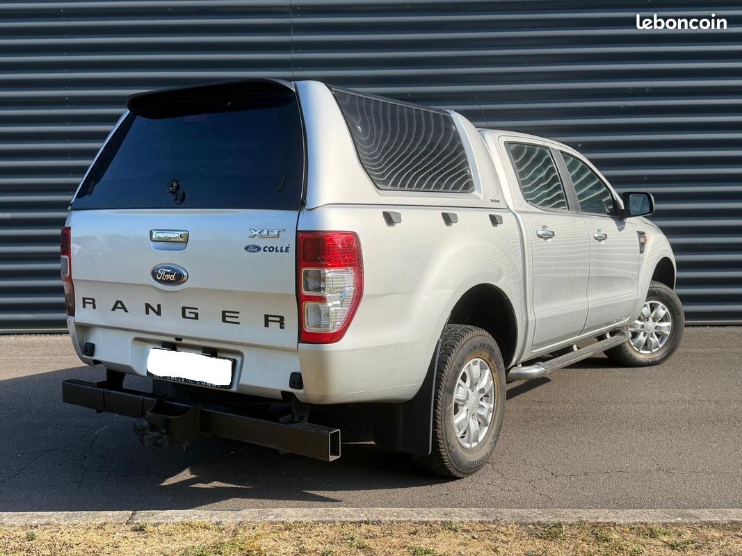 FORD RANGER 2.2 TDCI Pick-up Extra Cabine 4x4 150 CV (image 3)