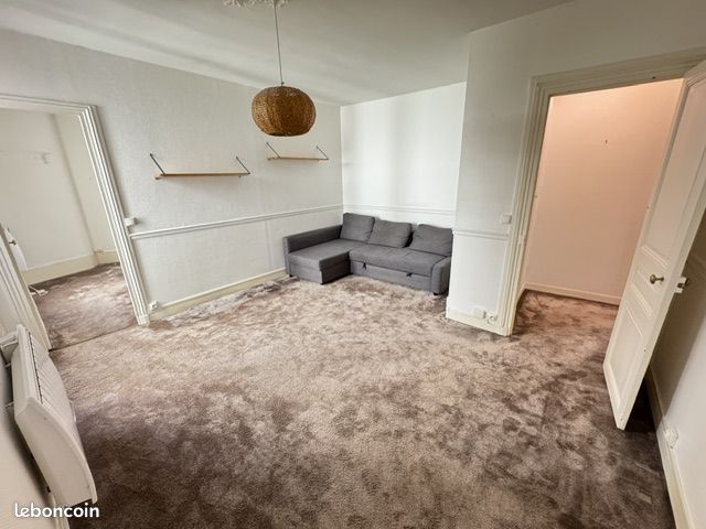 Appartement 3 pièces 49 m² · à Paris · 49 m² · 1 335 €/mois