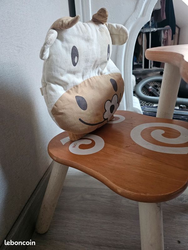 Table et chaises enfant (image 5)
