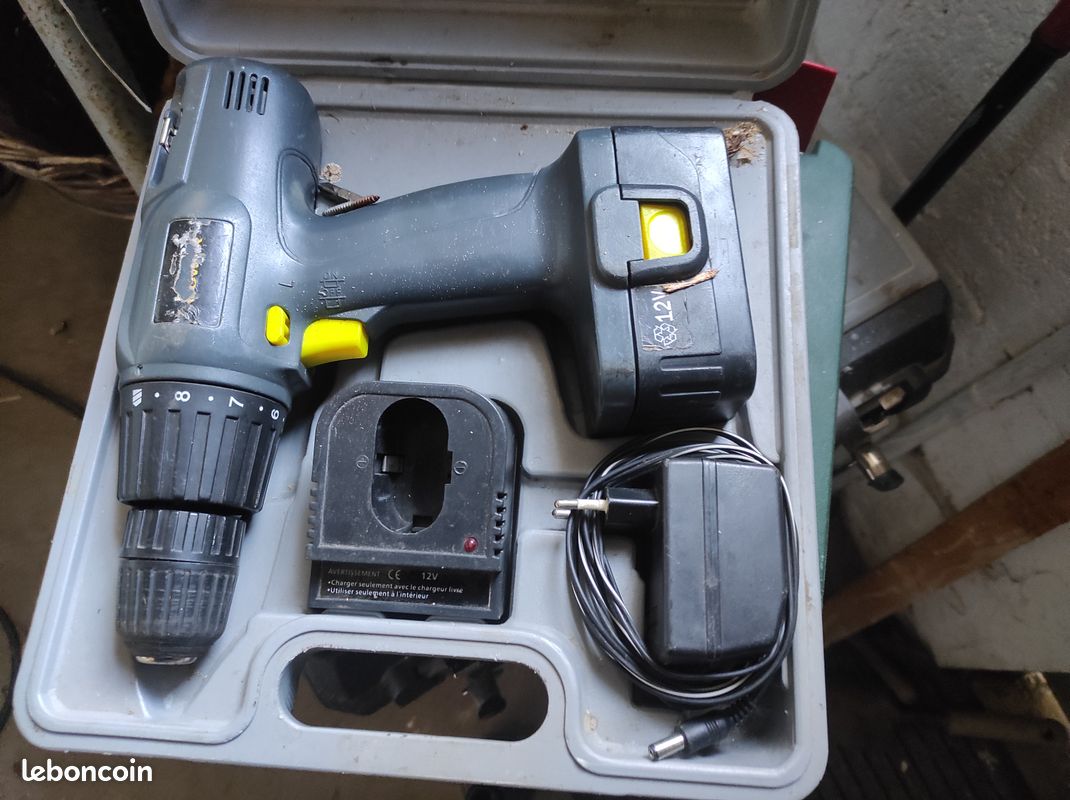 Visseuse 12 volt (image 1)