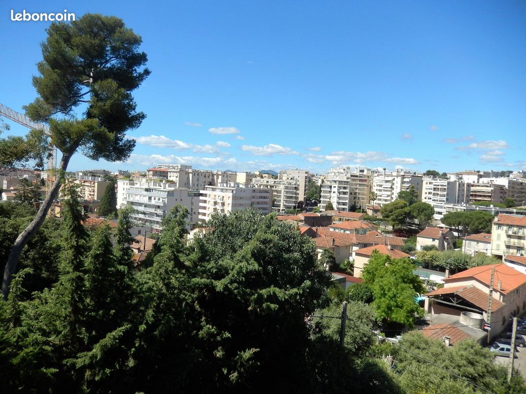 Appartement 2 pièces 44 m² · au Cannet · 44 m² · 890 €/mois