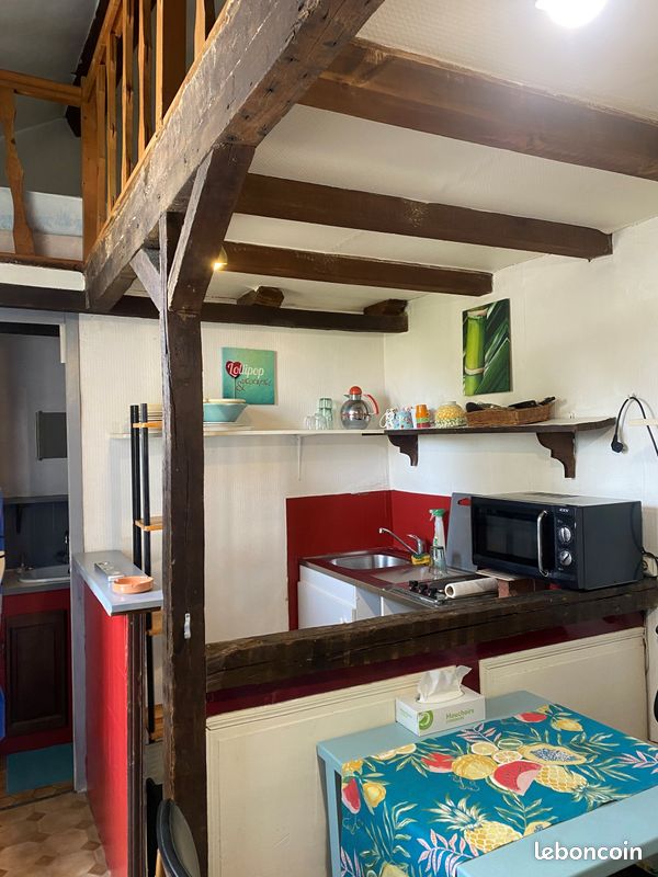 Appartement 1 pièce 16 m² · à Poitiers · 16 m² · 395 €/mois
