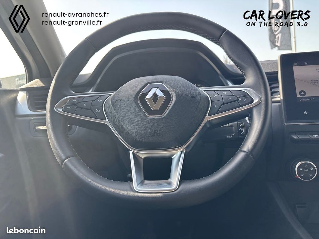 RENAULT Captur TCe 90 Evolution (image 10)