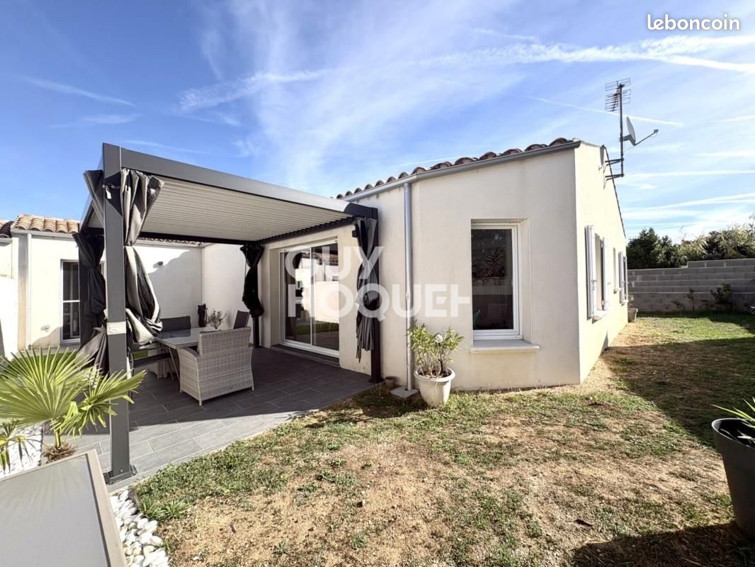 Maison 5 pièces 94 m² · à Andilly · 94 m² · 295 000 €