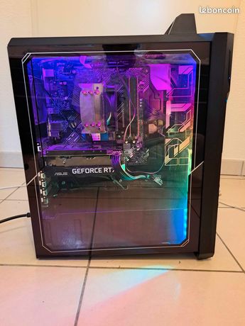 Pc Gaming AMD Ryzen 8-core Processor Nvidia